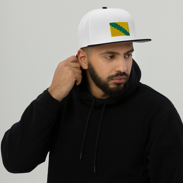 Vega Baja Snapback Hat