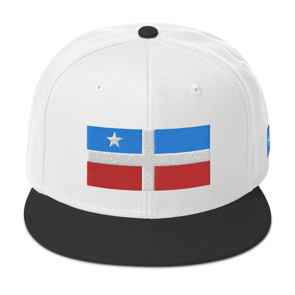 Lares Snapback Hat