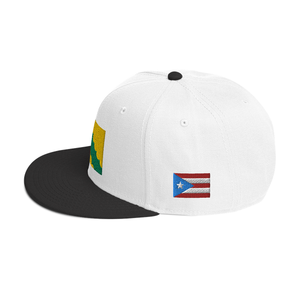 Vega Baja Snapback Hat