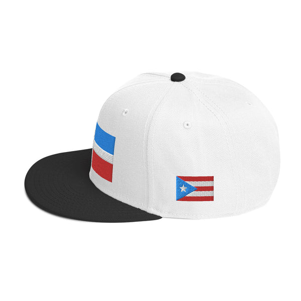 Lares Snapback Hat