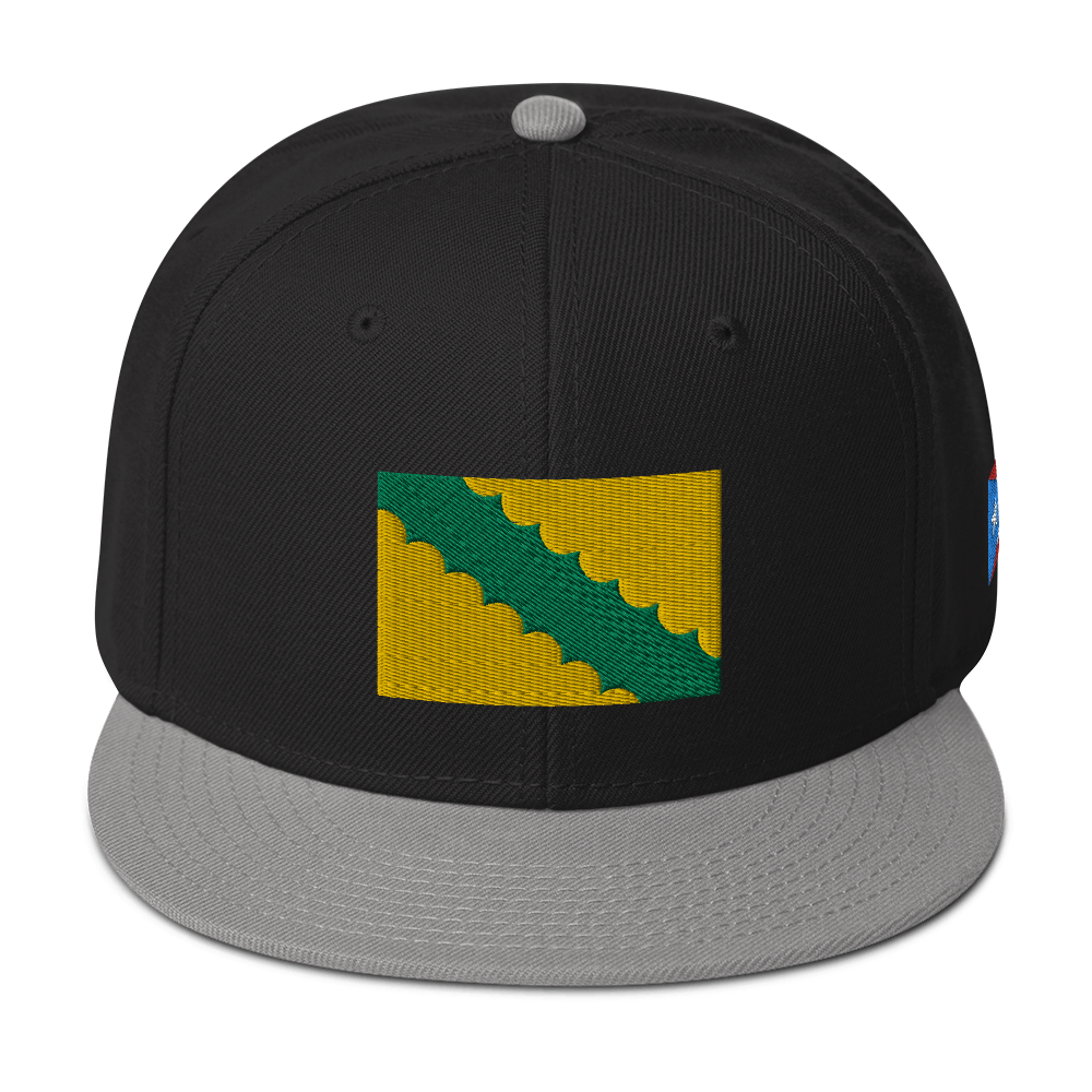 Vega Baja Snapback Hat