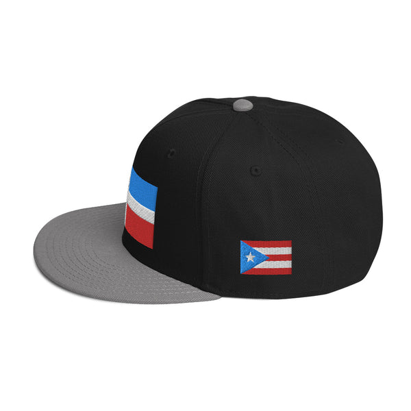 Lares Snapback Hat