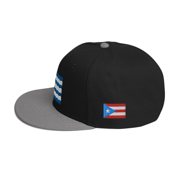 Mayaguez Snapback Hat
