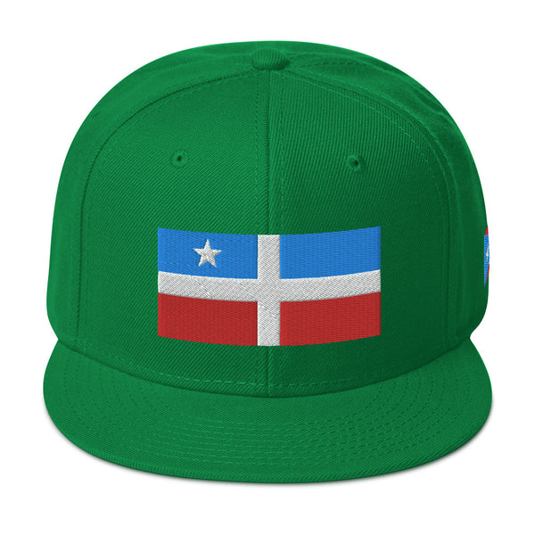 Lares Snapback Hat