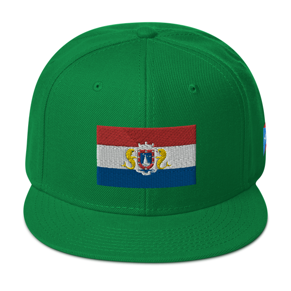 Fajardo Snapback Hat