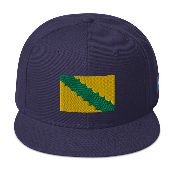 Vega Baja Snapback Hat