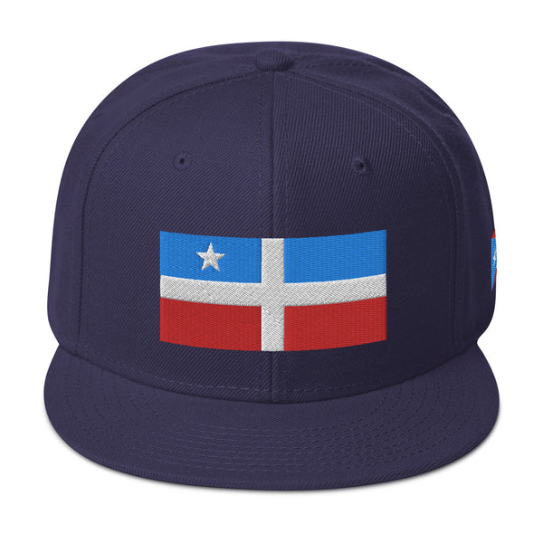 Lares Snapback Hat