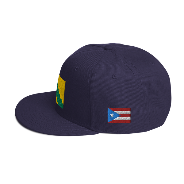 Vega Baja Snapback Hat