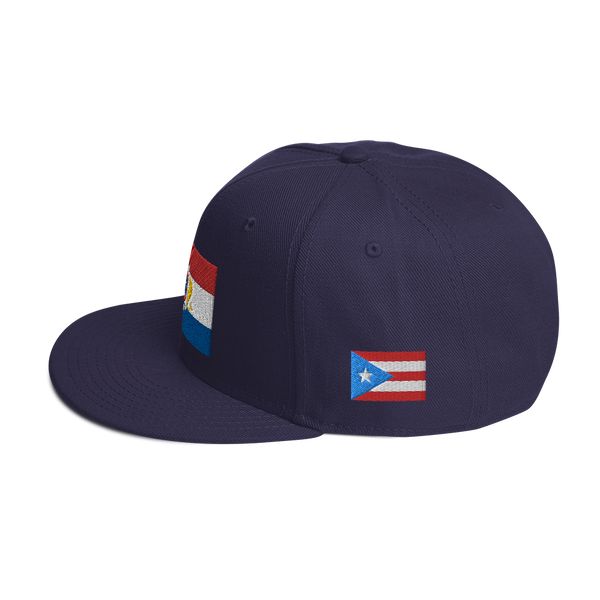 Fajardo Snapback Hat