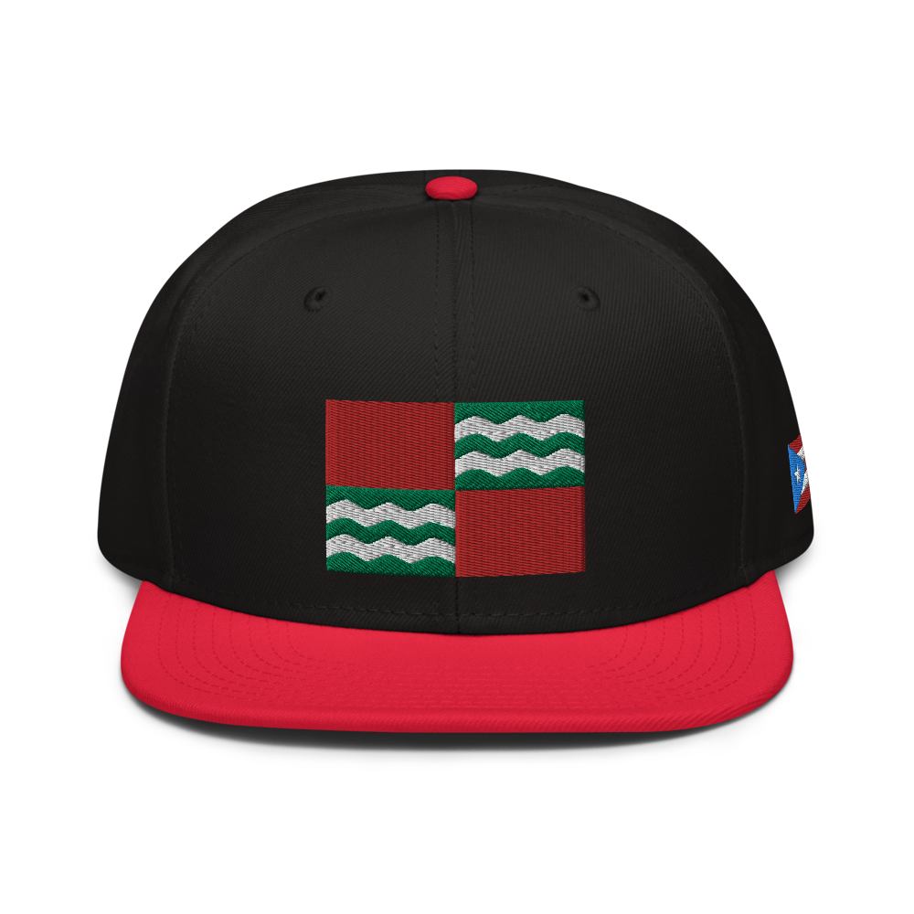Quebradillas Snapback Hat
