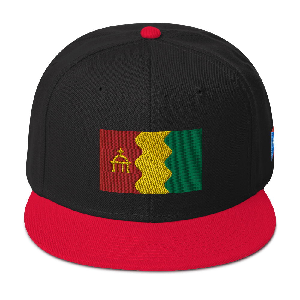 Loiza Snapback Hat