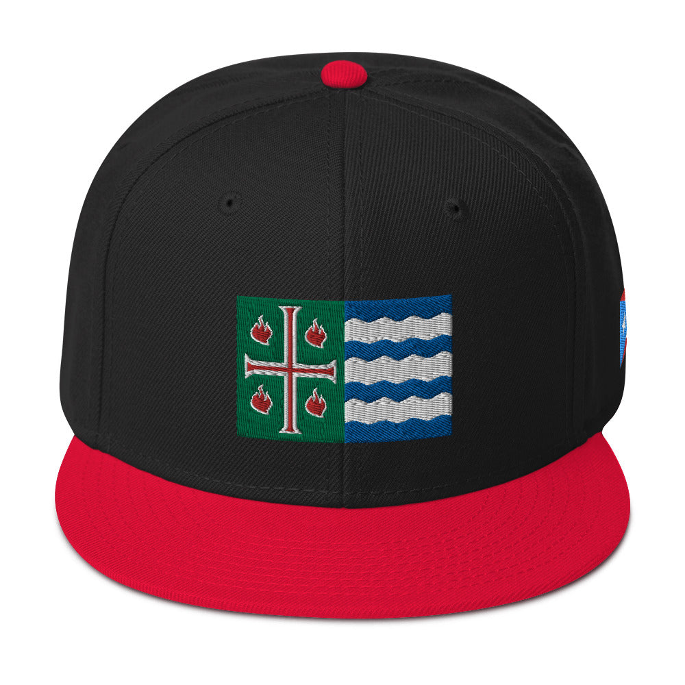 Mayaguez Snapback Hat