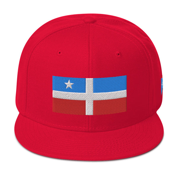 Lares Snapback Hat