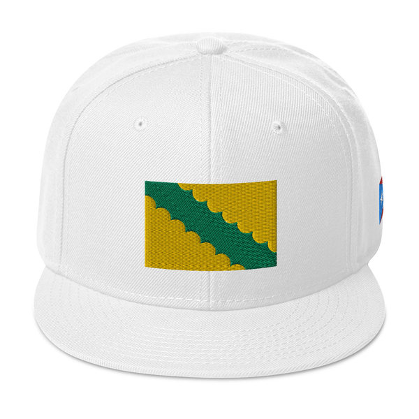 Vega Baja Snapback Hat