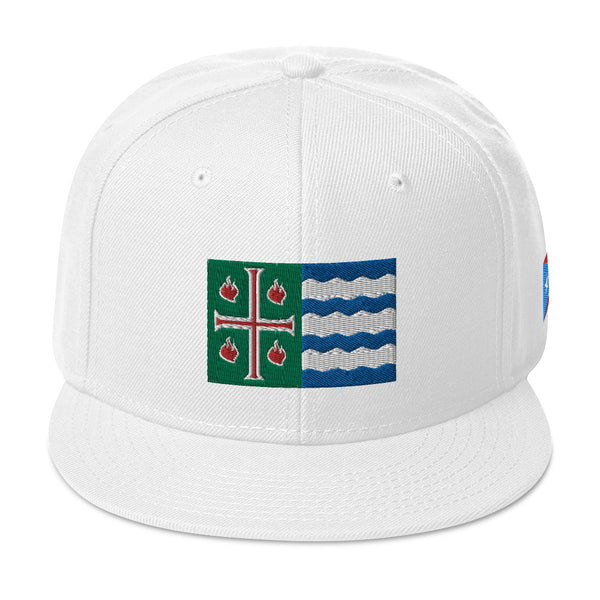 Mayaguez Snapback Hat