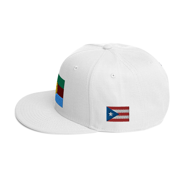 Utuado Snapback Hat
