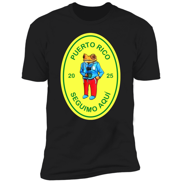 Concho NL3600 Premium Short Sleeve T-Shirt