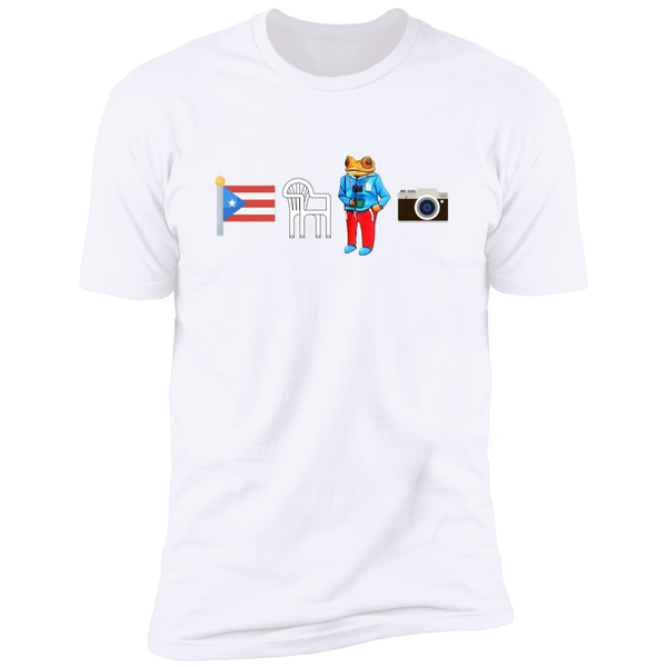 DTMP NL3600 Premium Short Sleeve T-Shirt