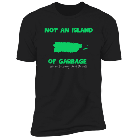 Not Garbage NL3600 Premium Short Sleeve T-Shirt