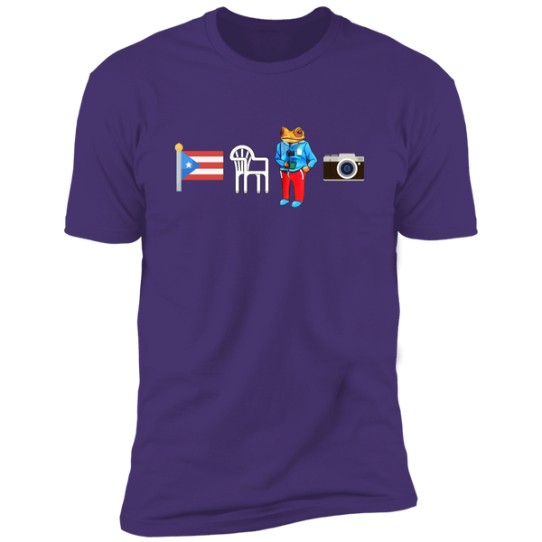 DTMP NL3600 Premium Short Sleeve T-Shirt