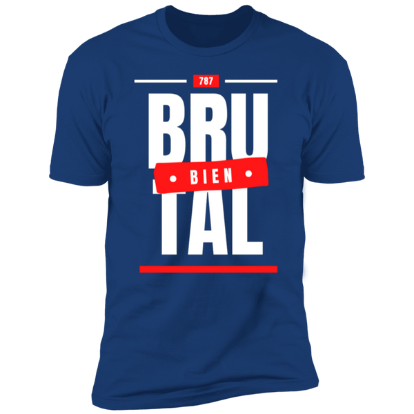 Bien Brutal NL3600 Premium Short Sleeve T-Shirt