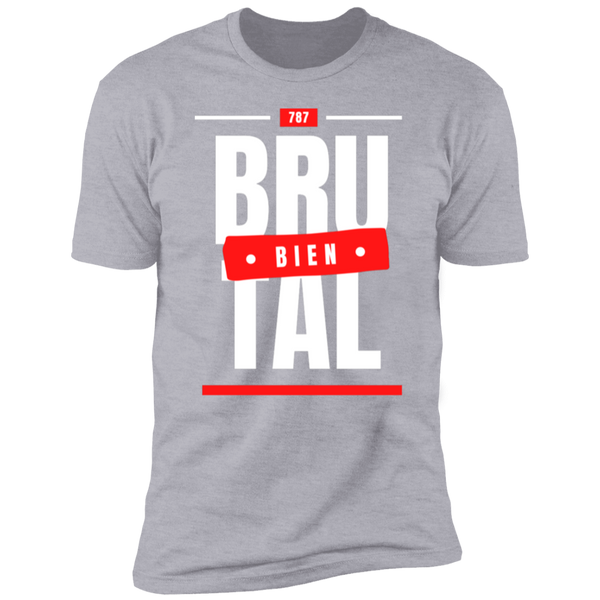 Bien Brutal NL3600 Premium Short Sleeve T-Shirt