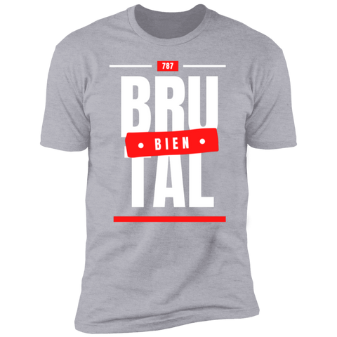 Bien Brutal NL3600 Premium Short Sleeve T-Shirt