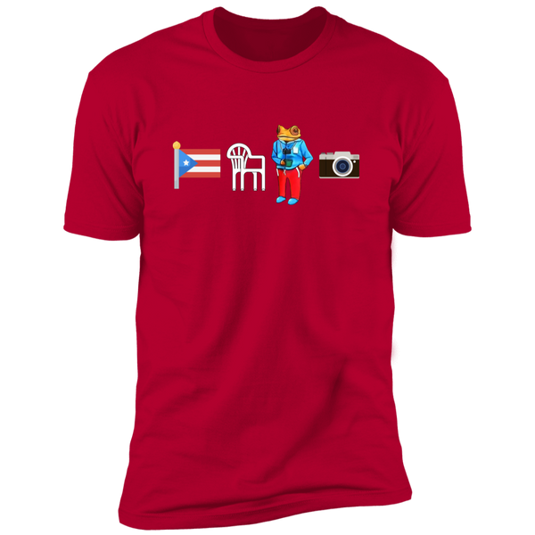DTMP NL3600 Premium Short Sleeve T-Shirt