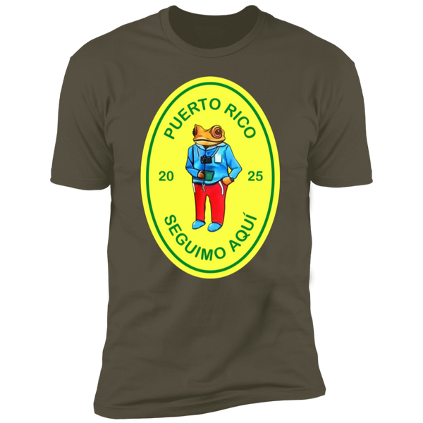 Concho NL3600 Premium Short Sleeve T-Shirt
