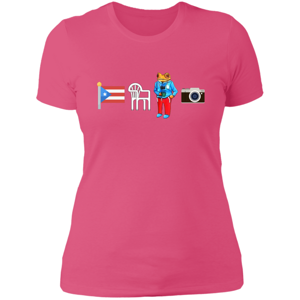 DTMP NL3900 Ladies' Boyfriend T-Shirt