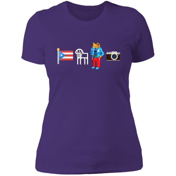 DTMP NL3900 Ladies' Boyfriend T-Shirt