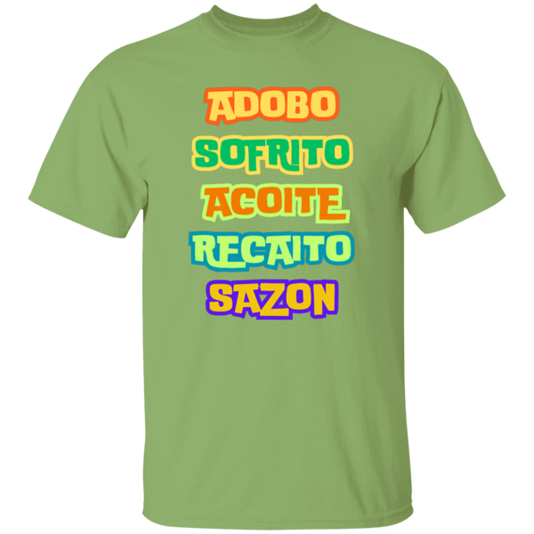 SABOR 2 G500 5.3 oz. T-Shirt