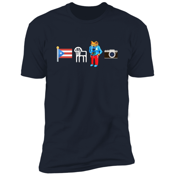 DTMP NL3600 Premium Short Sleeve T-Shirt
