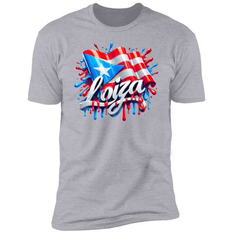 Loiza Type 2NL3600 Premium Short Sleeve T-Shirt