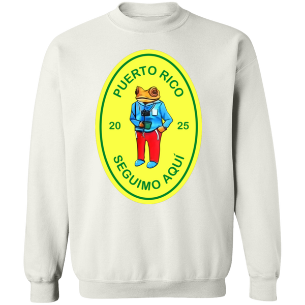 Concho G180 Gildan Crewneck Pullover Sweatshirt