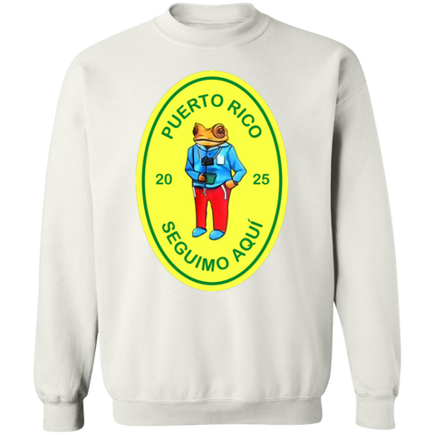 Concho G180 Gildan Crewneck Pullover Sweatshirt