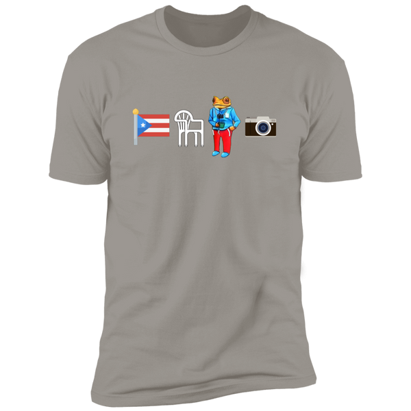 DTMP NL3600 Premium Short Sleeve T-Shirt