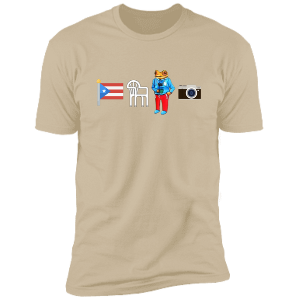 DTMP NL3600 Premium Short Sleeve T-Shirt