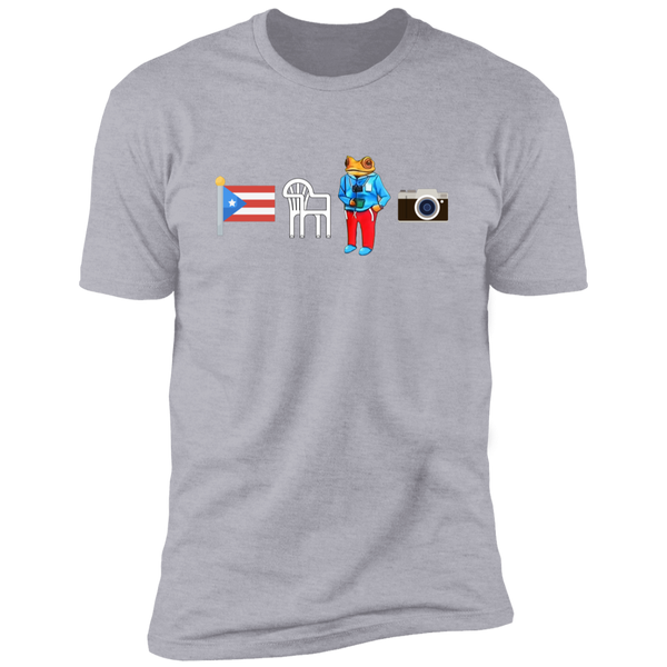 DTMP NL3600 Premium Short Sleeve T-Shirt