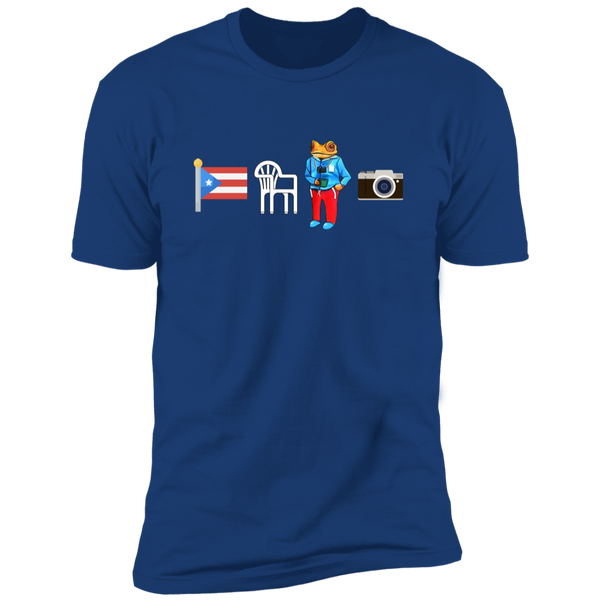 DTMP NL3600 Premium Short Sleeve T-Shirt