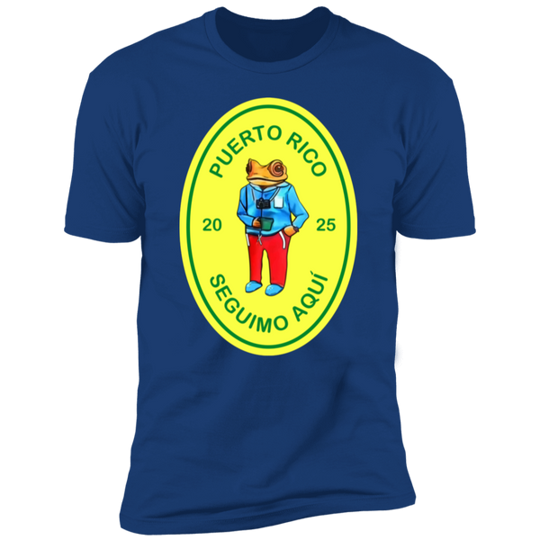 Concho NL3600 Premium Short Sleeve T-Shirt