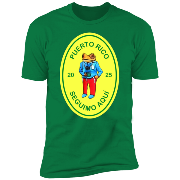 Concho NL3600 Premium Short Sleeve T-Shirt