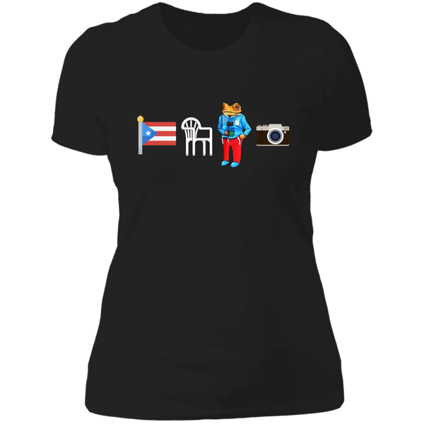 DTMP NL3900 Ladies' Boyfriend T-Shirt