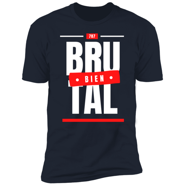 Bien Brutal NL3600 Premium Short Sleeve T-Shirt