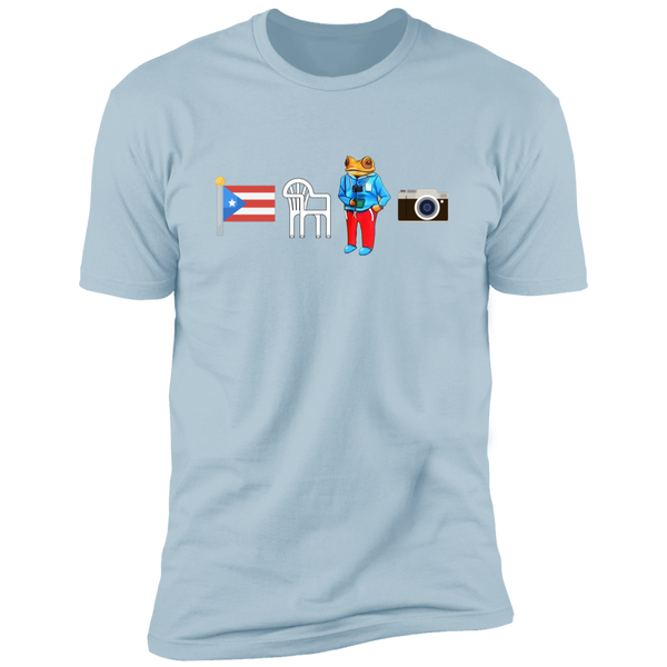 DTMP NL3600 Premium Short Sleeve T-Shirt