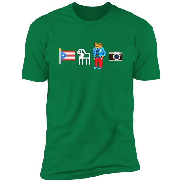 DTMP NL3600 Premium Short Sleeve T-Shirt