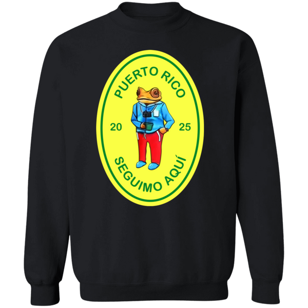 Concho G180 Gildan Crewneck Pullover Sweatshirt