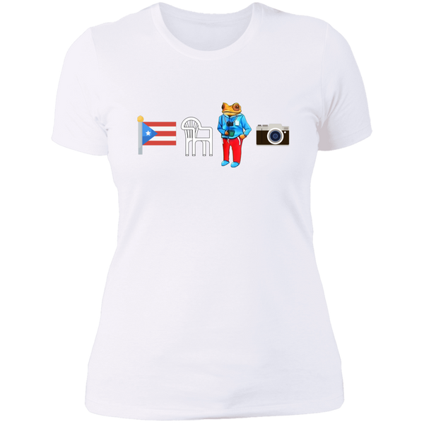 DTMP NL3900 Ladies' Boyfriend T-Shirt