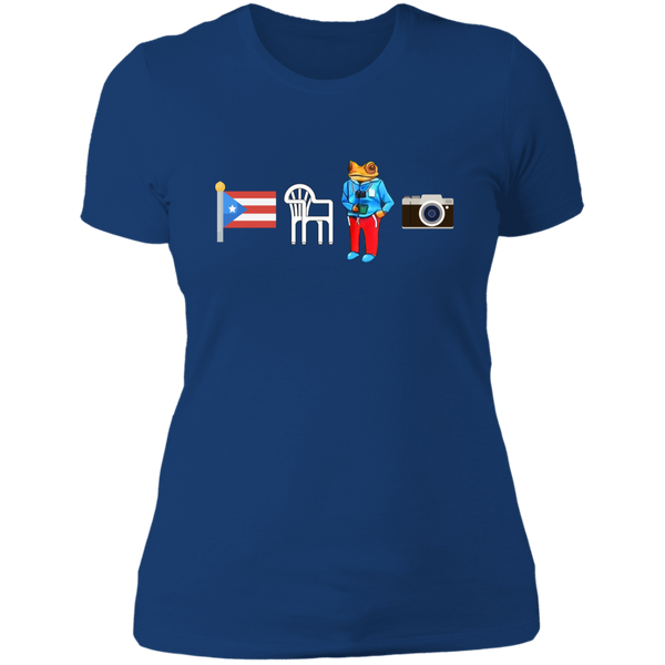 DTMP NL3900 Ladies' Boyfriend T-Shirt