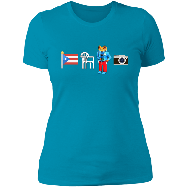 DTMP NL3900 Ladies' Boyfriend T-Shirt